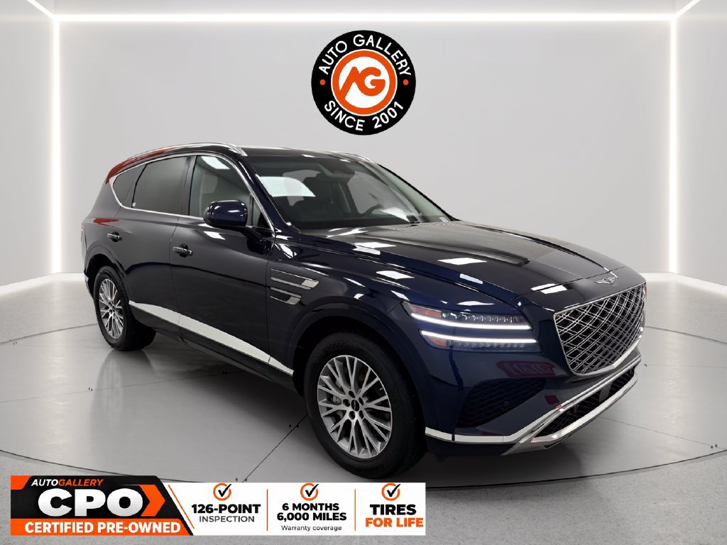 Used 2025 Genesis GV80 2.5T Standard