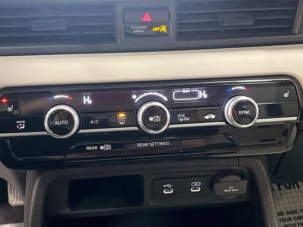 Used 2026 Honda Passport RTL image 16