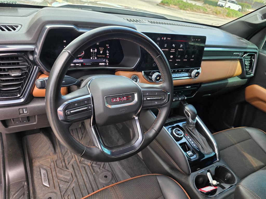 Certified 2023 GMC Canyon AT4 image 15