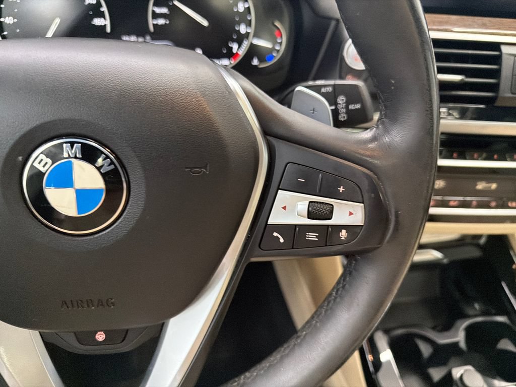 Used 2020 BMW X3 xDrive30i w/ Convenience Package AWD/4WD image 28