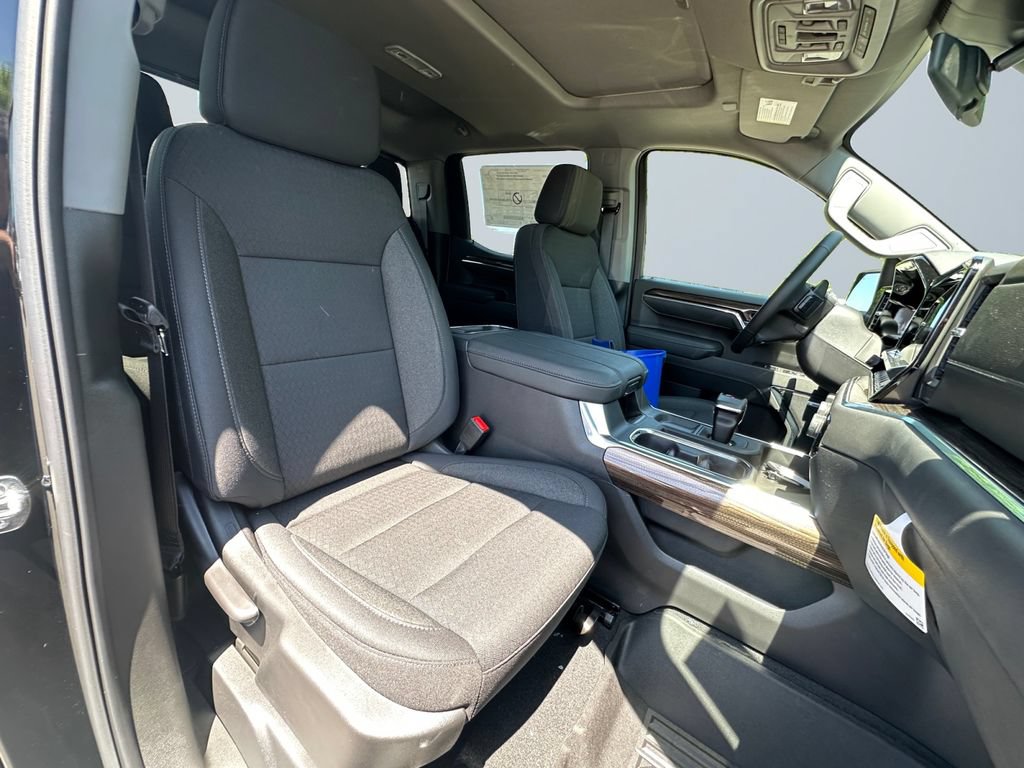 New 2026 Chevrolet Silverado 1500 LT Trail Boss w/ Safety Package AWD/4WD image 15