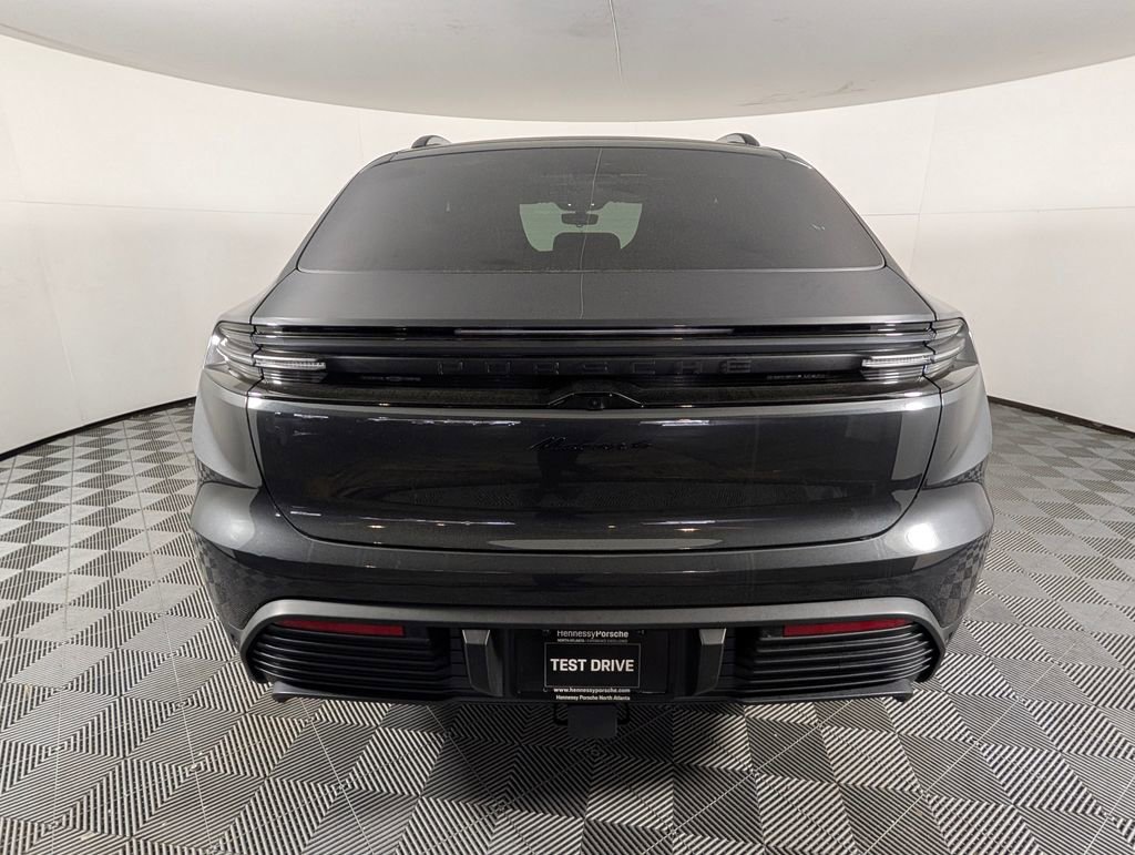 New 2026 Porsche Macan 4 Electric AWD/4WD image 7