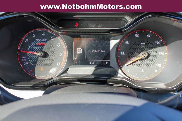 New 2026 Chevrolet Trax RS w/ Driver Confidence Package image 18