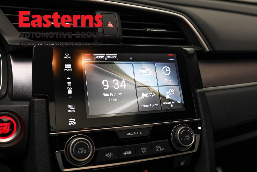 Used 2016 Honda Civic EX-T image 18