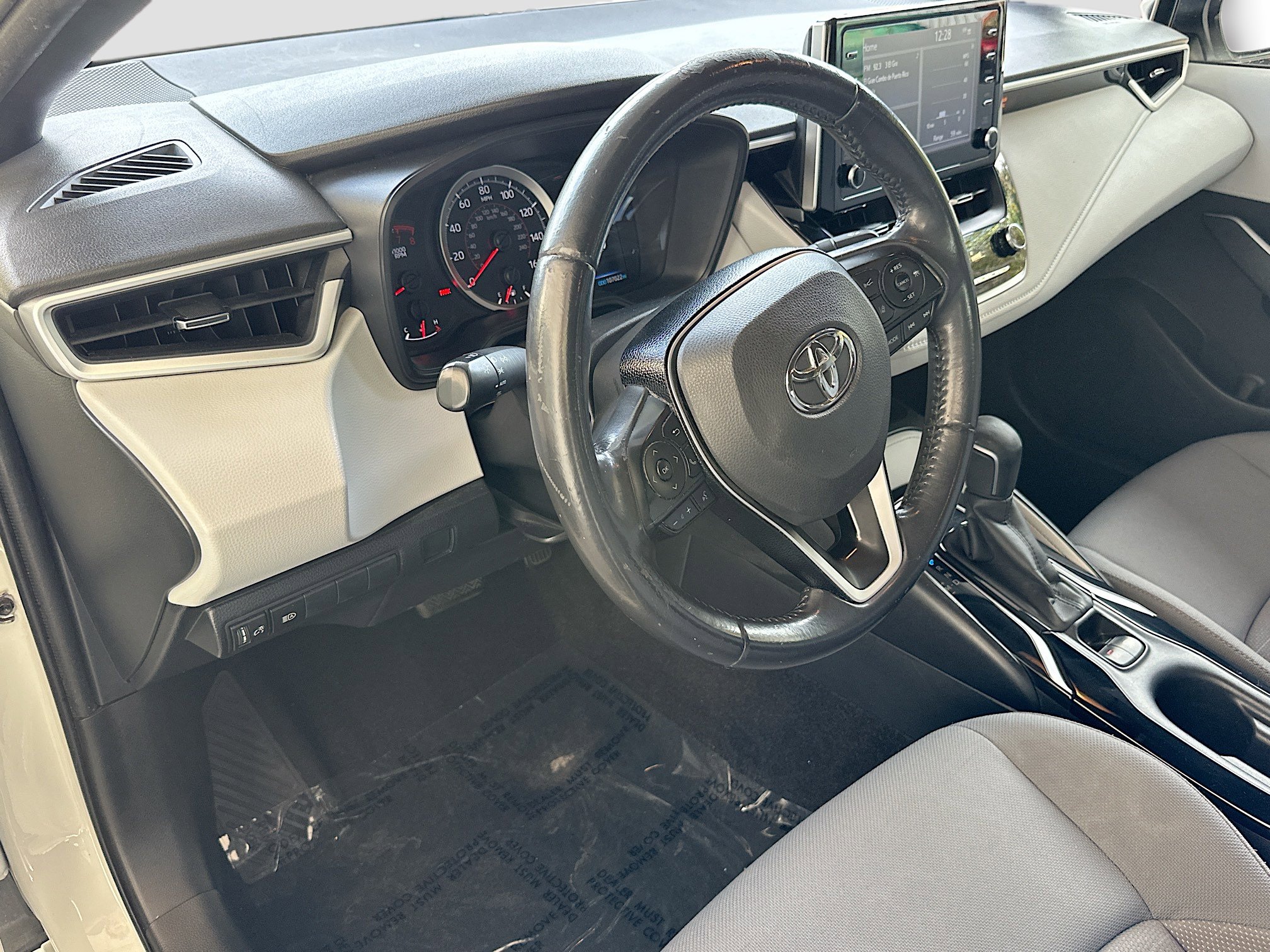 Used 2020 Toyota Corolla SE FWD image 9