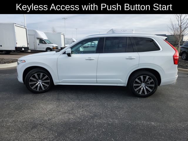 Used 2020 Volvo XC90 T5 Momentum image 4