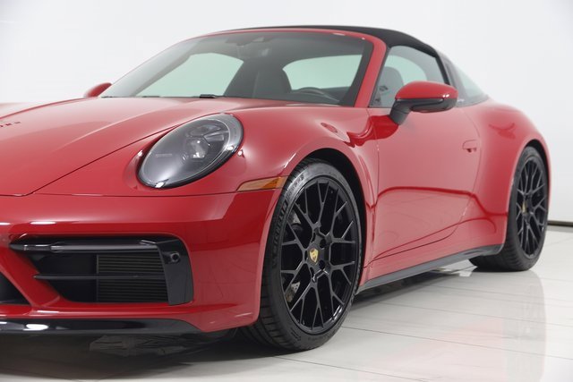 Used 2024 Porsche 911 Targa 4S image 81