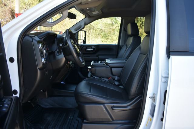 Used 2022 GMC Sierra 2500 Pro w/ Convenience Package AWD/4WD image 10