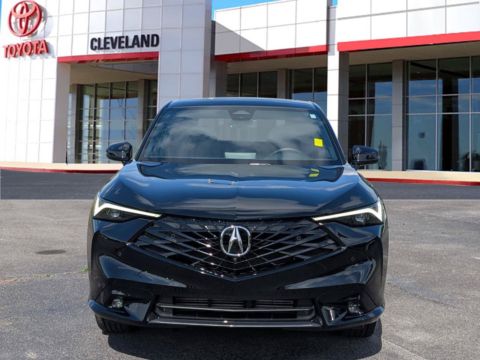 Used 2025 Acura ADX A-Spec AWD/4WD image 3