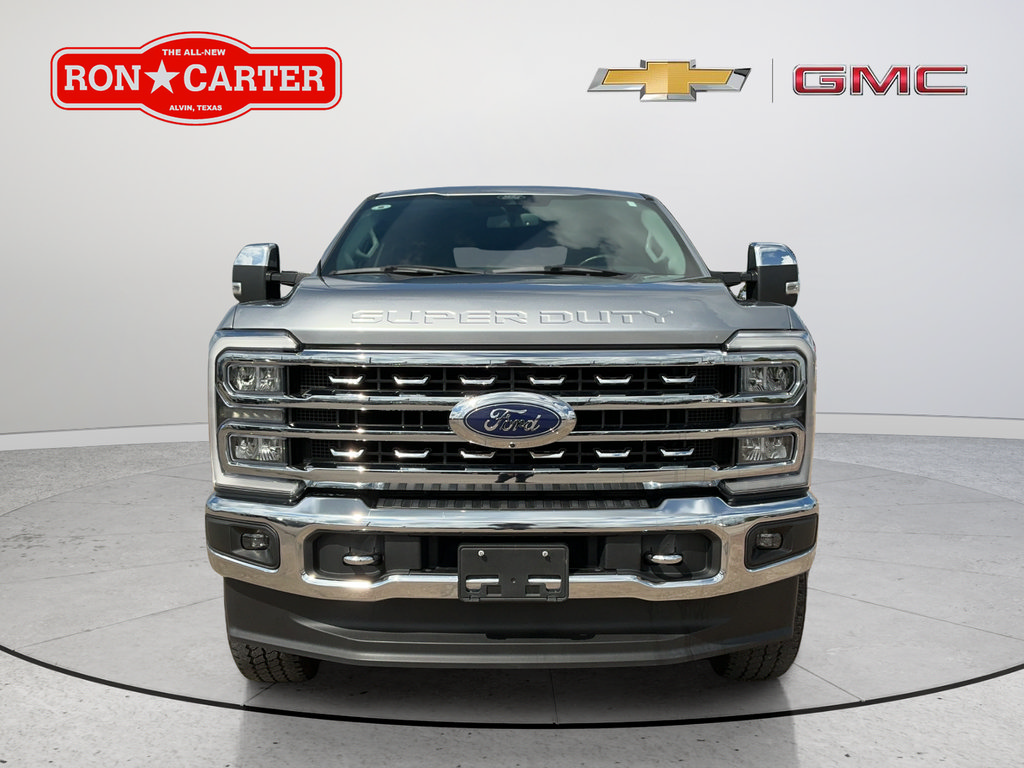 Used 2024 Ford F250 Lariat w/ Chrome Package AWD/4WD image 2