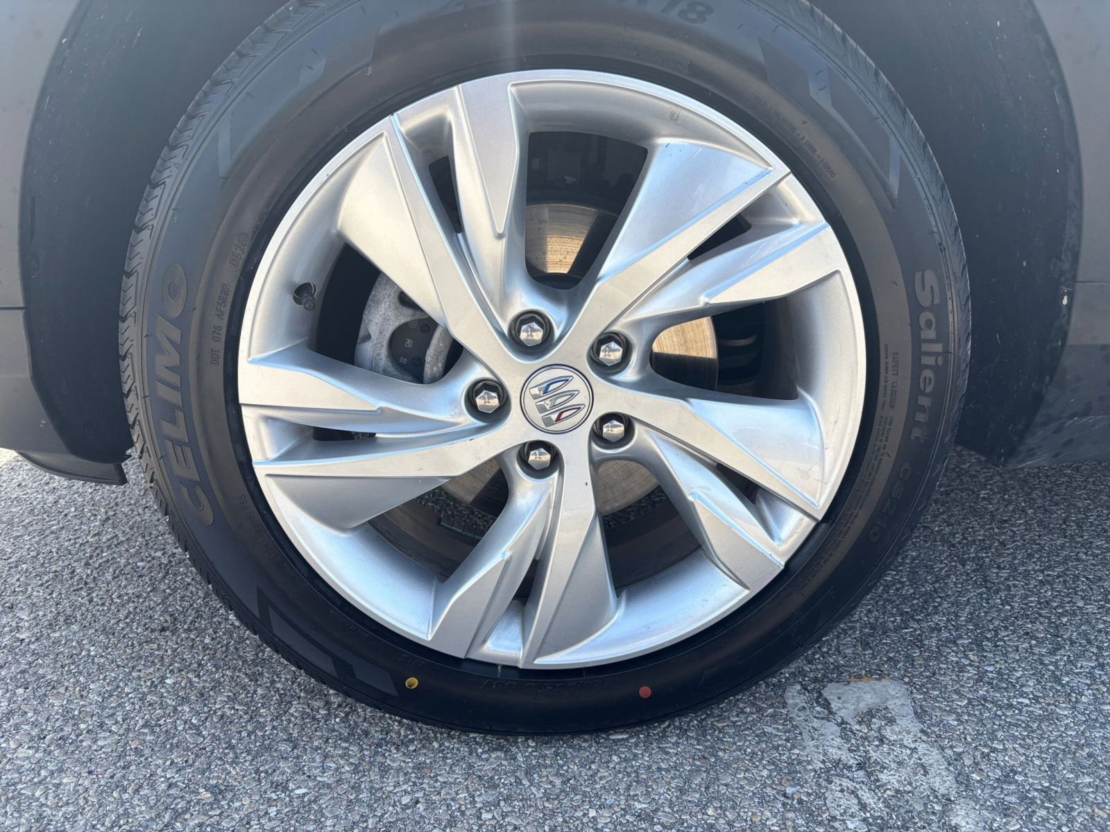 Used 2025 Buick Encore GX Preferred FWD image 24