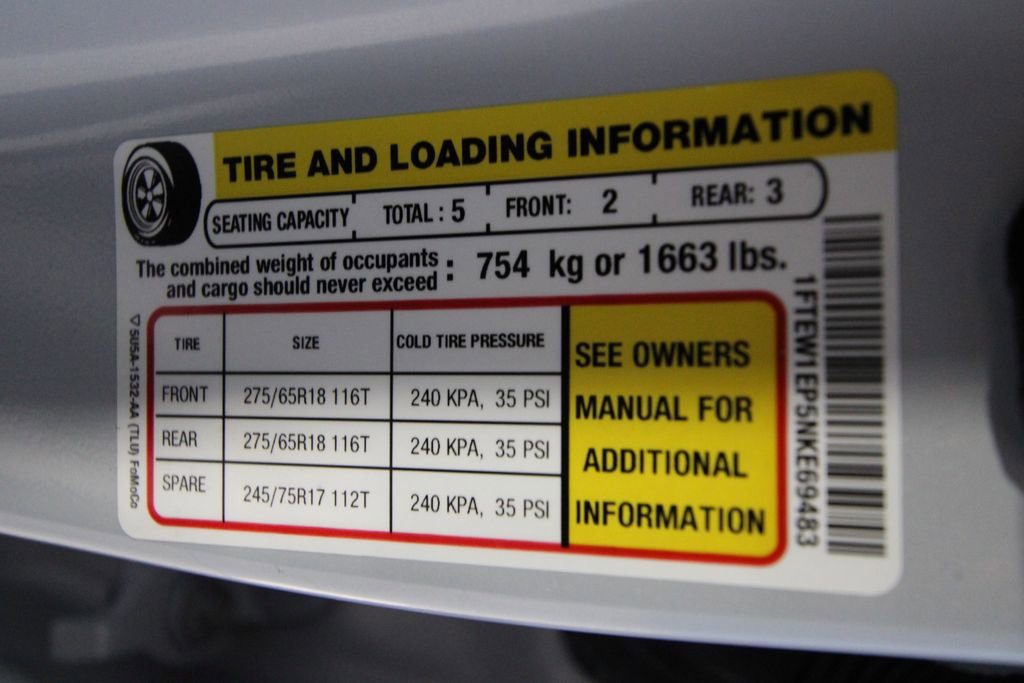 Used 2022 Ford F150 XLT w/ Equipment Group 302A High image 45