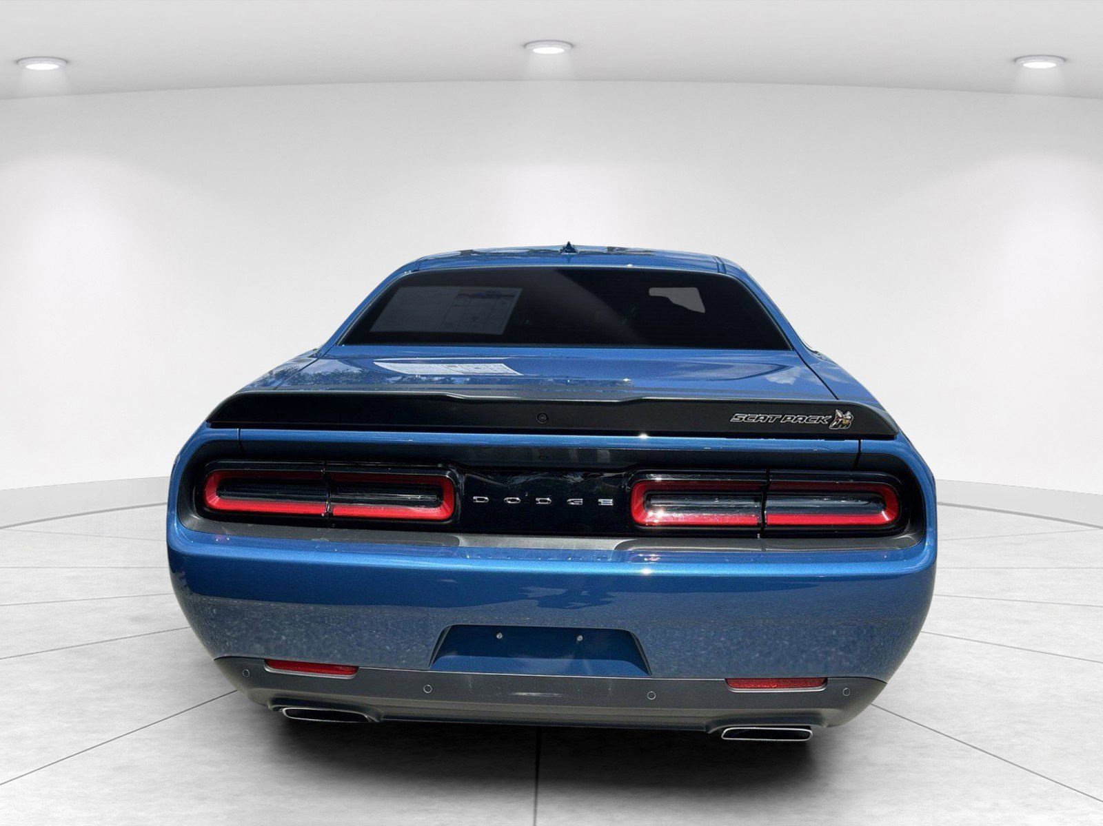 Used 2023 Dodge Challenger R/T Scat Pack w/ Scat Pack Stripe RWD image 5