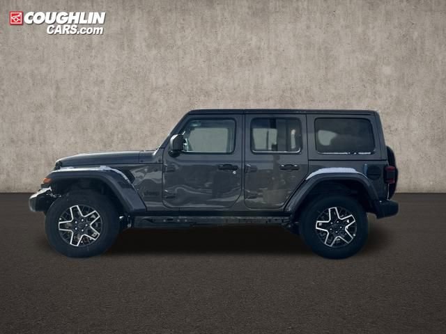 New 2026 Jeep Wrangler Sahara image 5