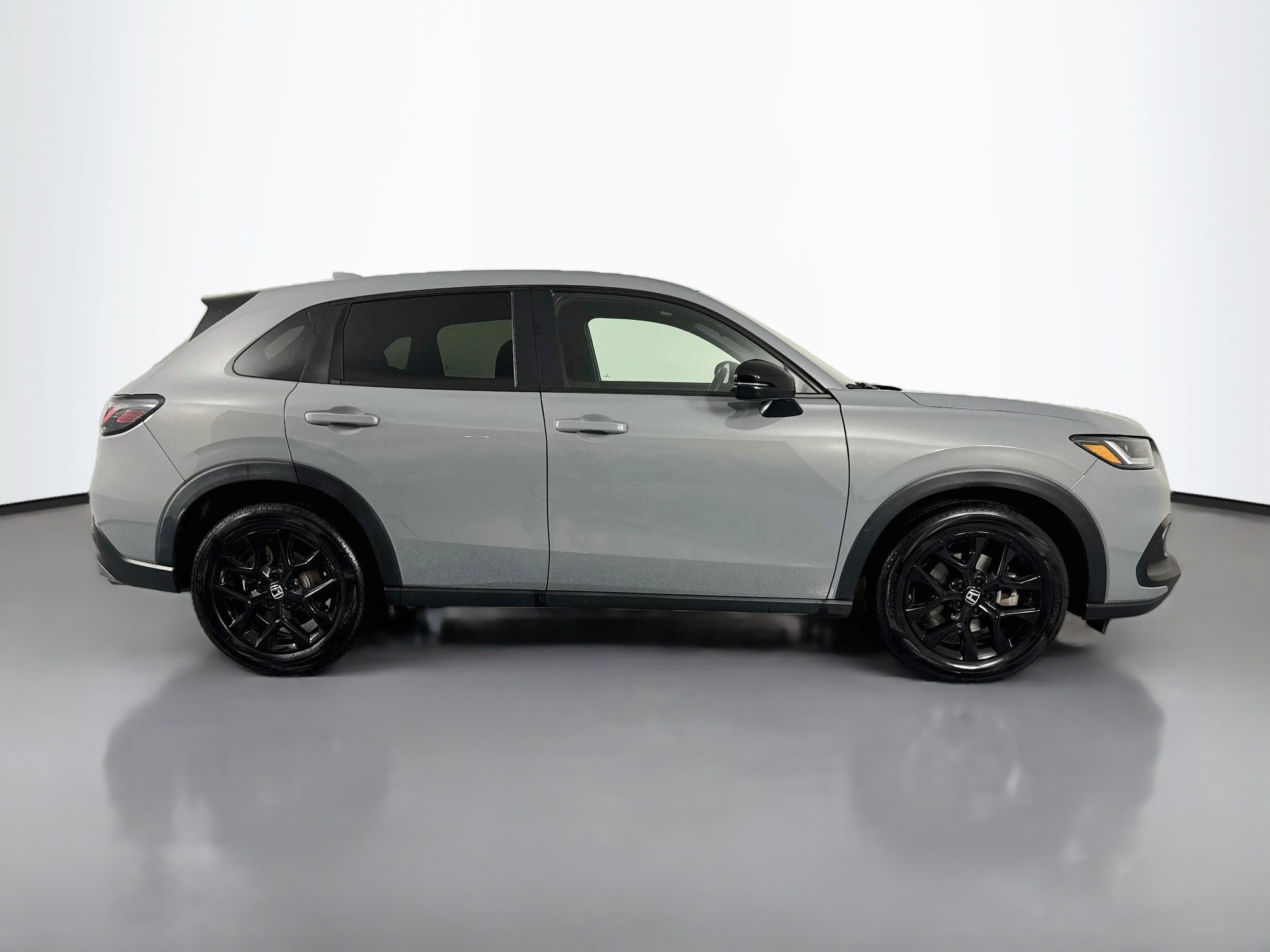 Certified 2024 Honda HR-V Sport image 4