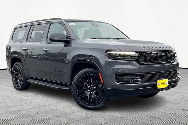 New 2025 Jeep Wagoneer Series II