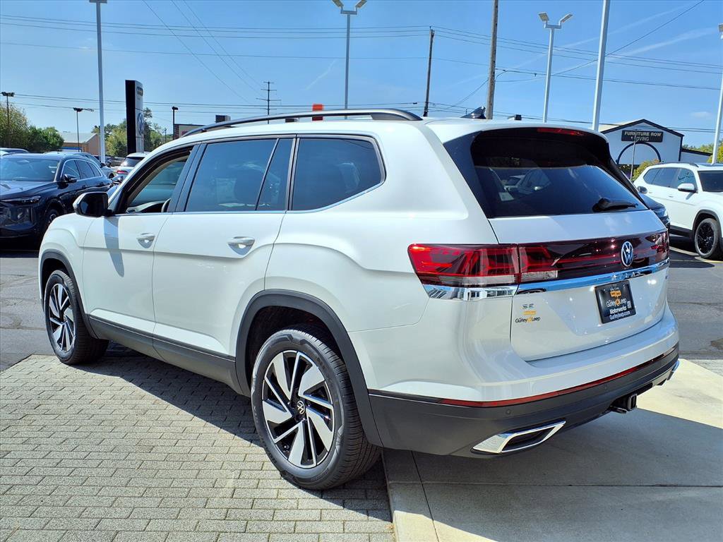 New 2026 Volkswagen Atlas SE image 10