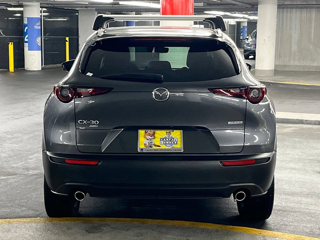 Used 2023 MAZDA CX-30 AWD 2.5 S w/ Select Package image 31