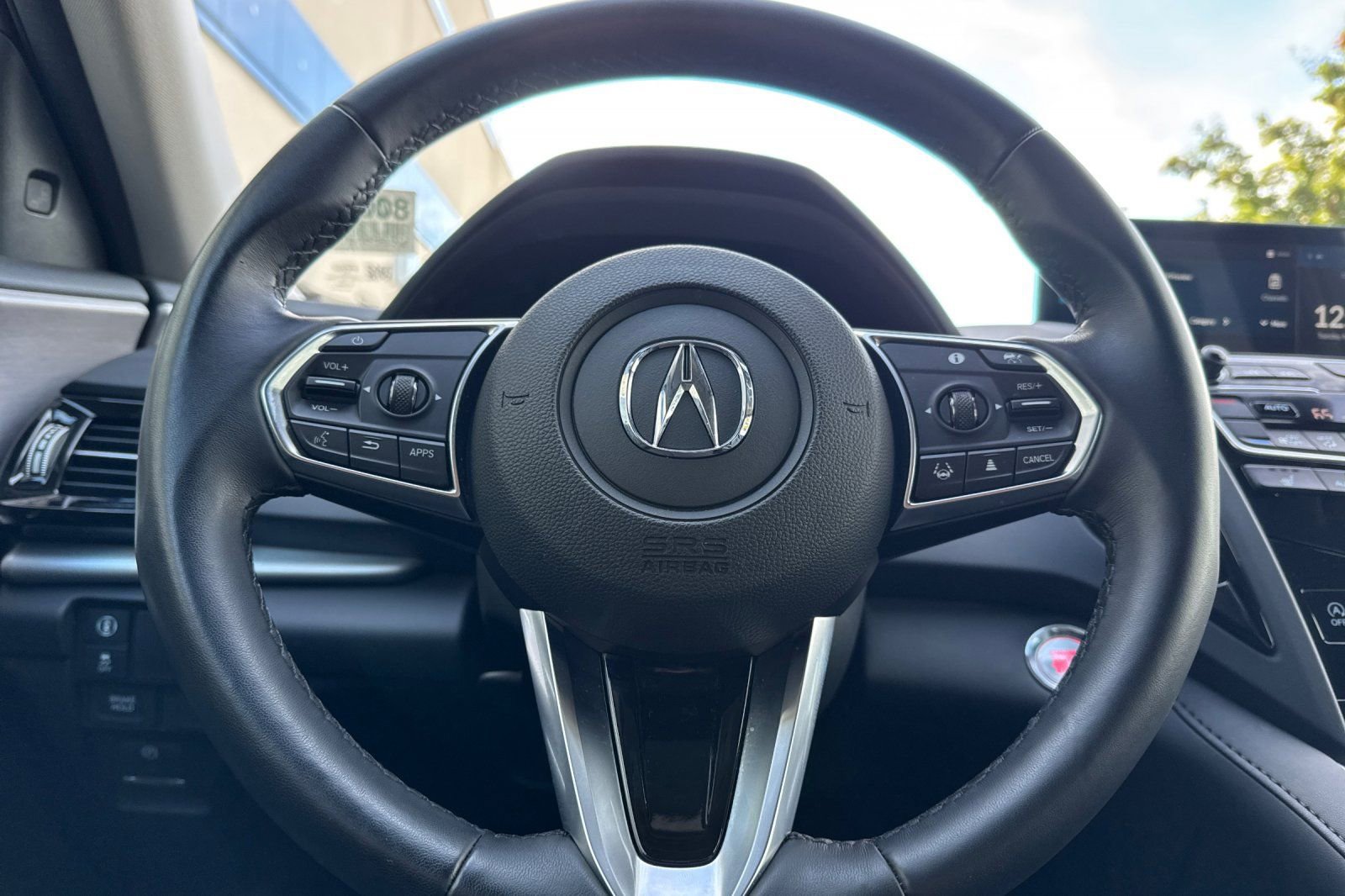 Used 2024 Acura RDX SH-AWD image 24