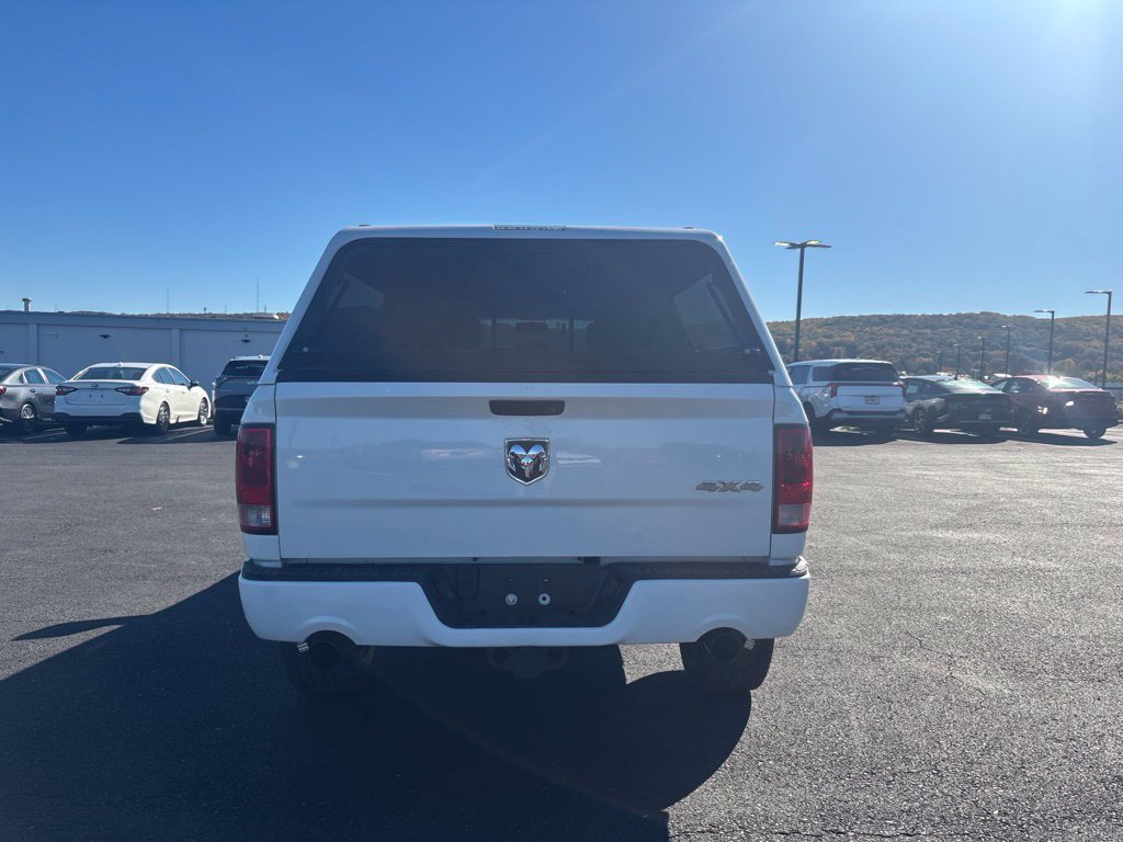 Used 2012 RAM 1500 Express w/ ST Popular Equipment Group AWD/4WD image 4