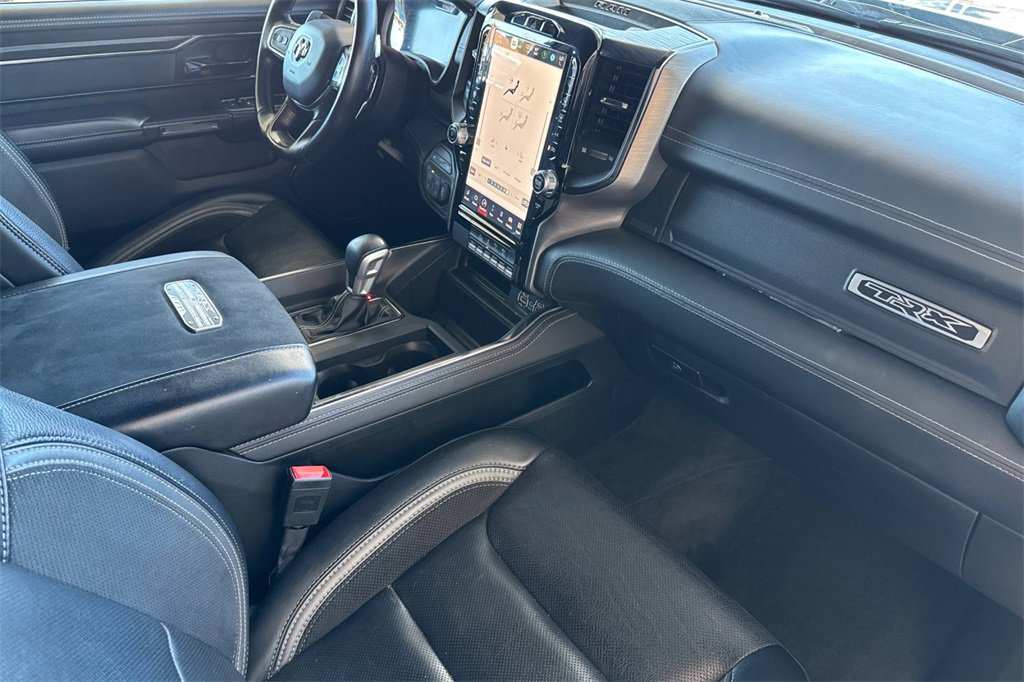 Used 2023 RAM 1500 TRX w/ TRX Level 1 Equipment Group image 15