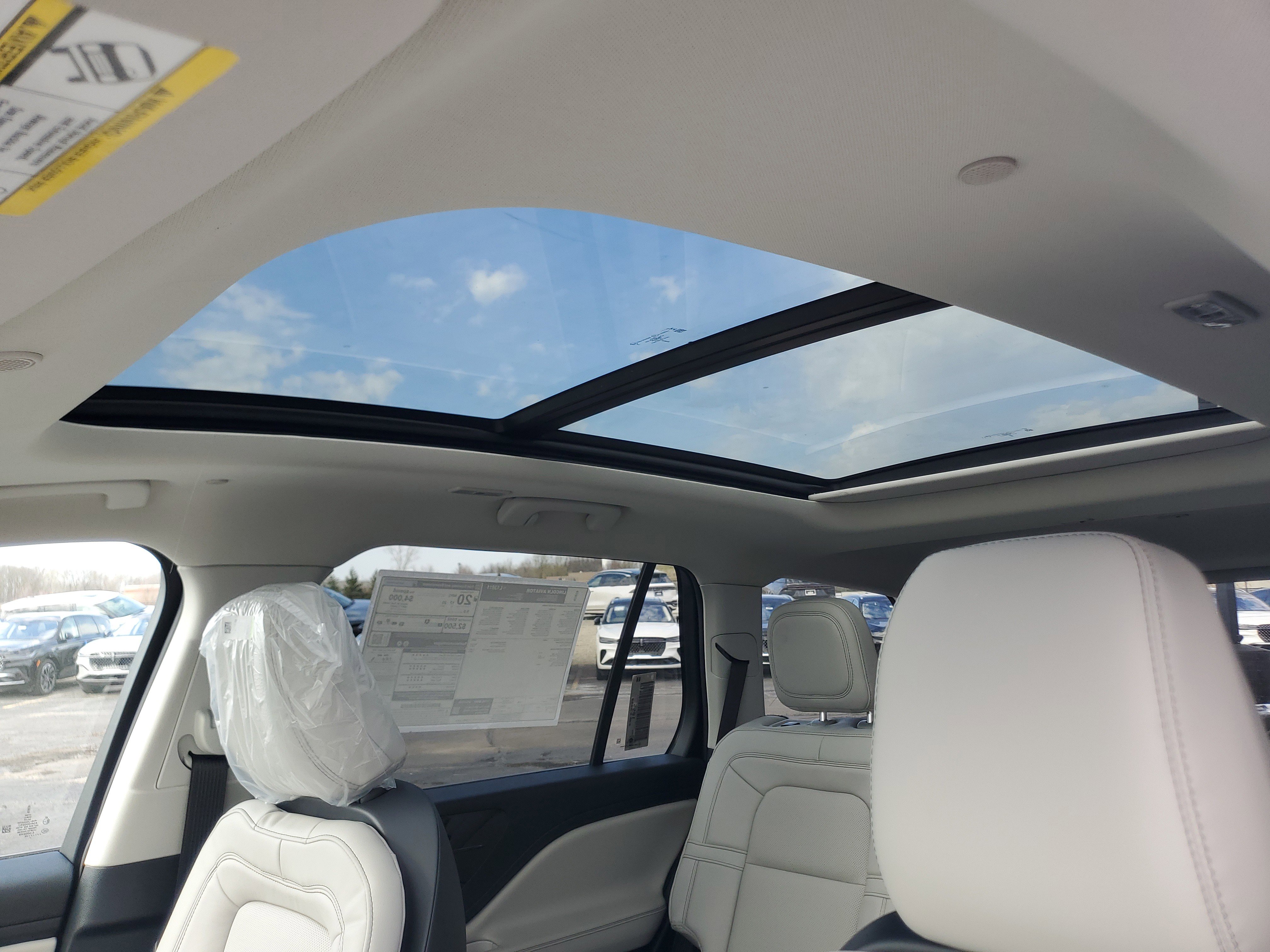 New 2026 Lincoln Aviator Reserve image 10