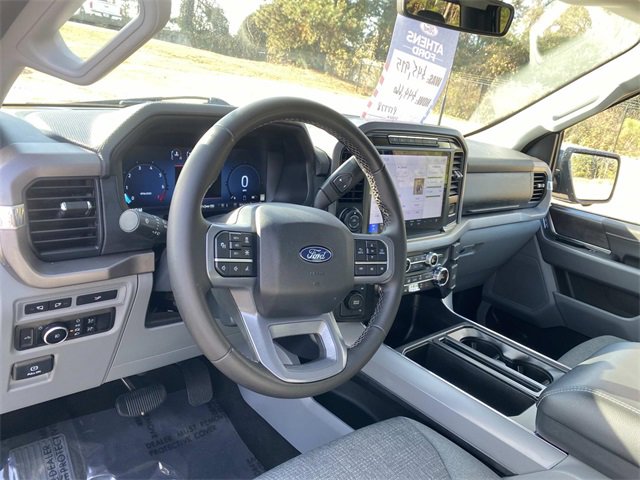 Used 2024 Ford F150 XLT w/ Equipment Group 302A MID image 22