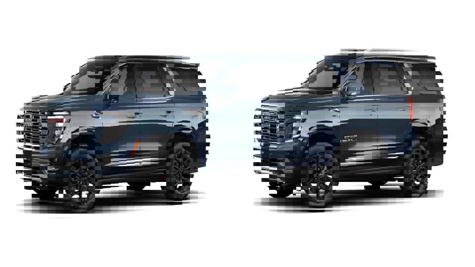 New 2026 GMC Yukon Denali w/ Sun & Power Step Package image 29