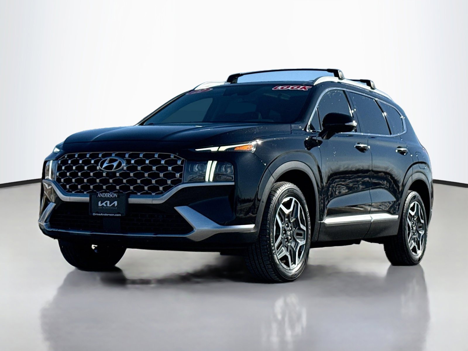 Used 2022 Hyundai Santa Fe Limited image 12