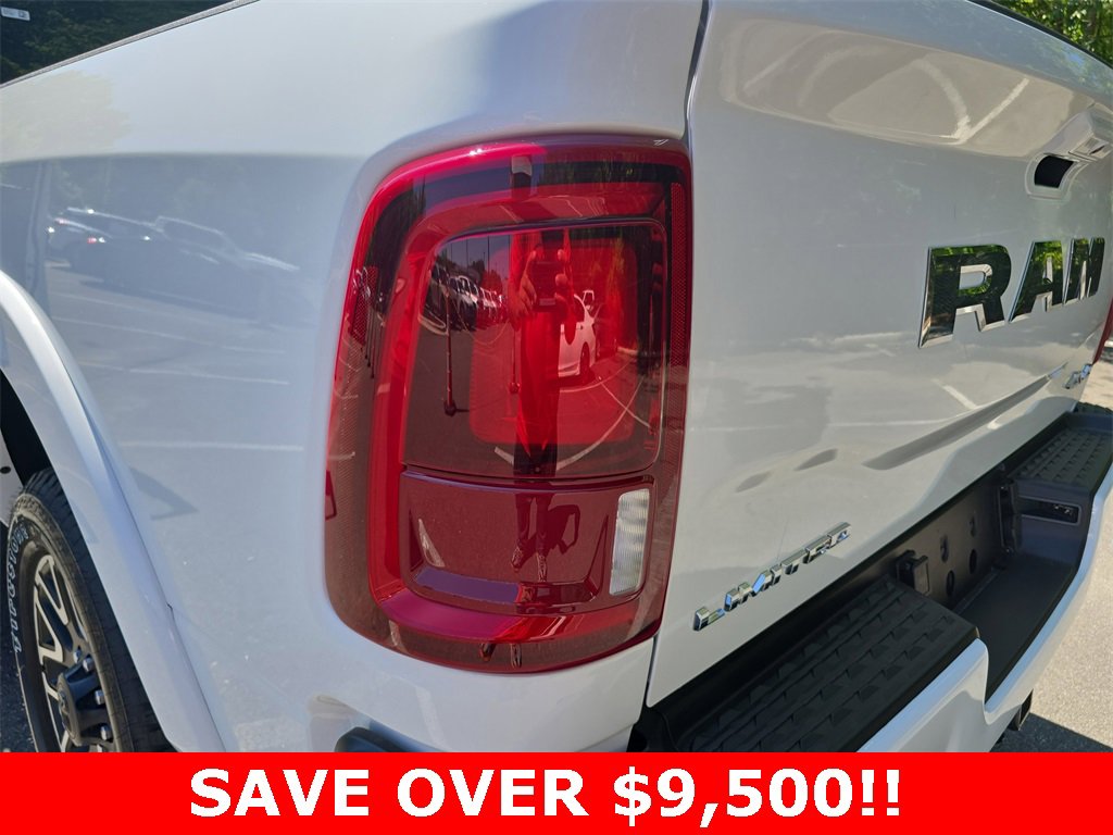 New 2025 RAM 2500 Limited image 35