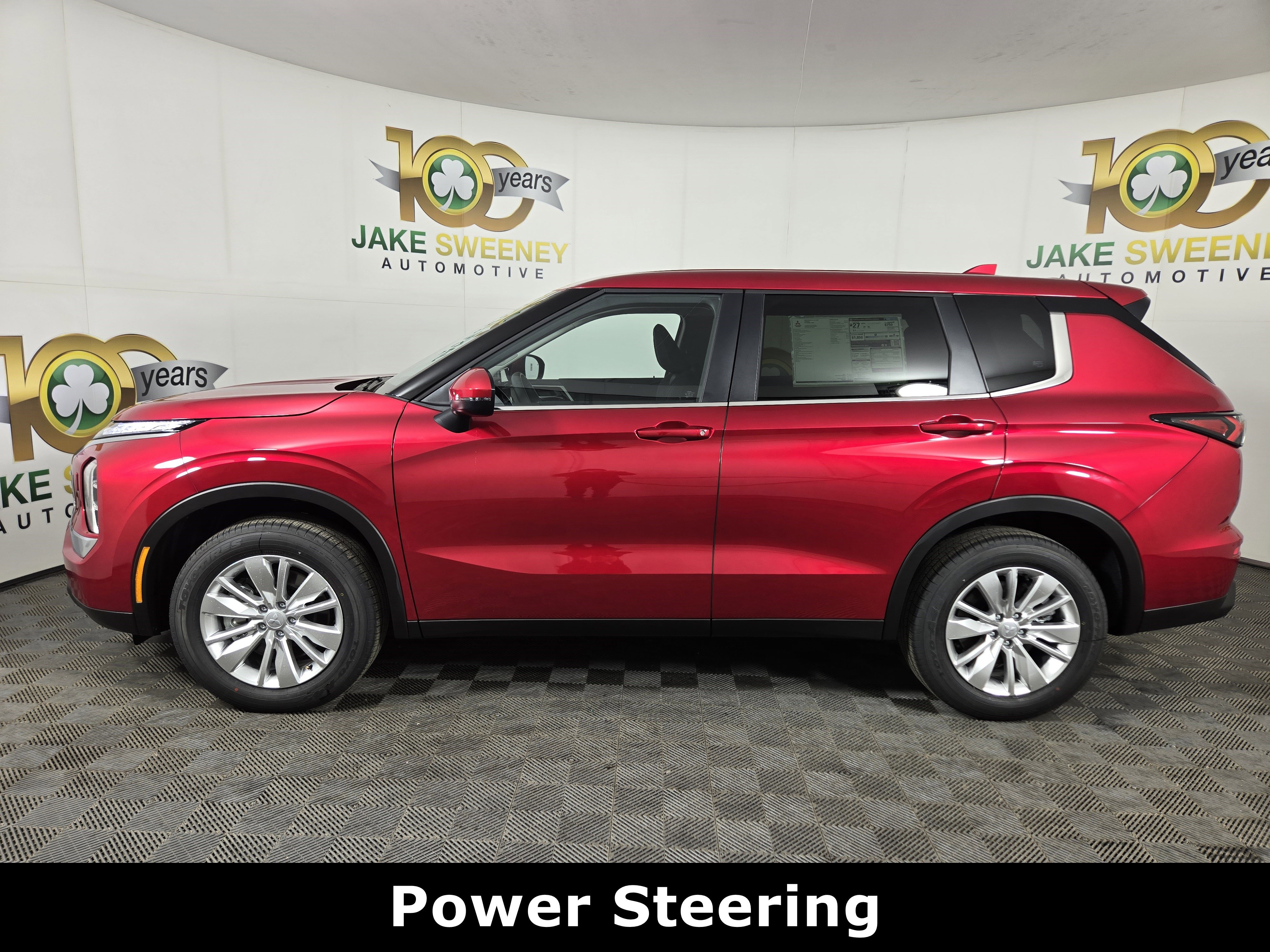 New 2026 Mitsubishi Outlander ES image 4