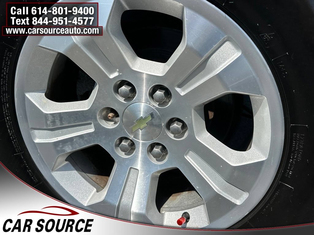 Used 2014 Chevrolet Silverado 1500 LT w/ All Star Edition AWD/4WD image 17