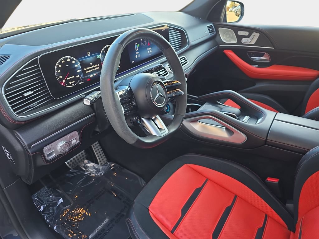 Used 2024 Mercedes-Benz GLE 53 AMG 4MATIC image 19