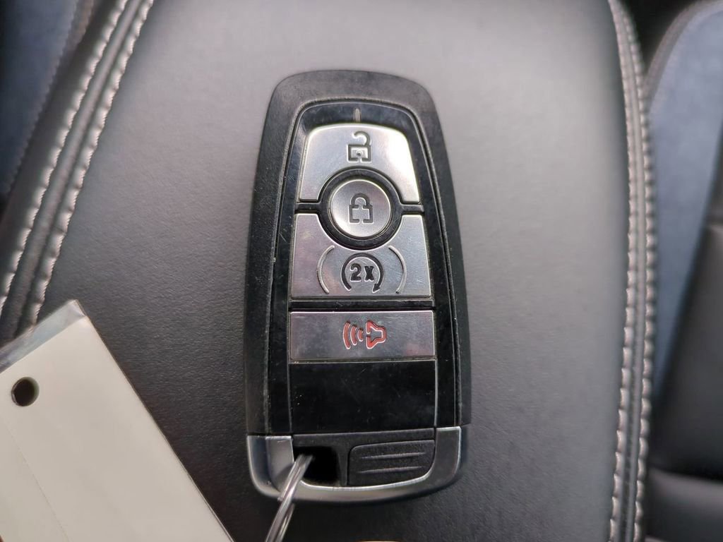 Used 2025 Ford Bronco Sport Outer Banks w/ Outer Banks Tech Package+ AWD/4WD image 32