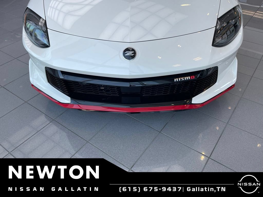 New 2027 Nissan Z NISMO RWD image 6