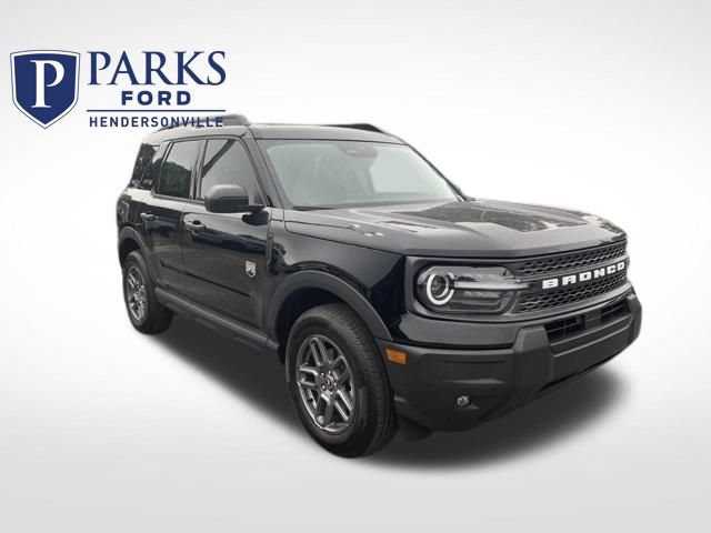 New 2025 Ford Bronco Sport Big Bend w/ Convenience Package AWD/4WD image 1