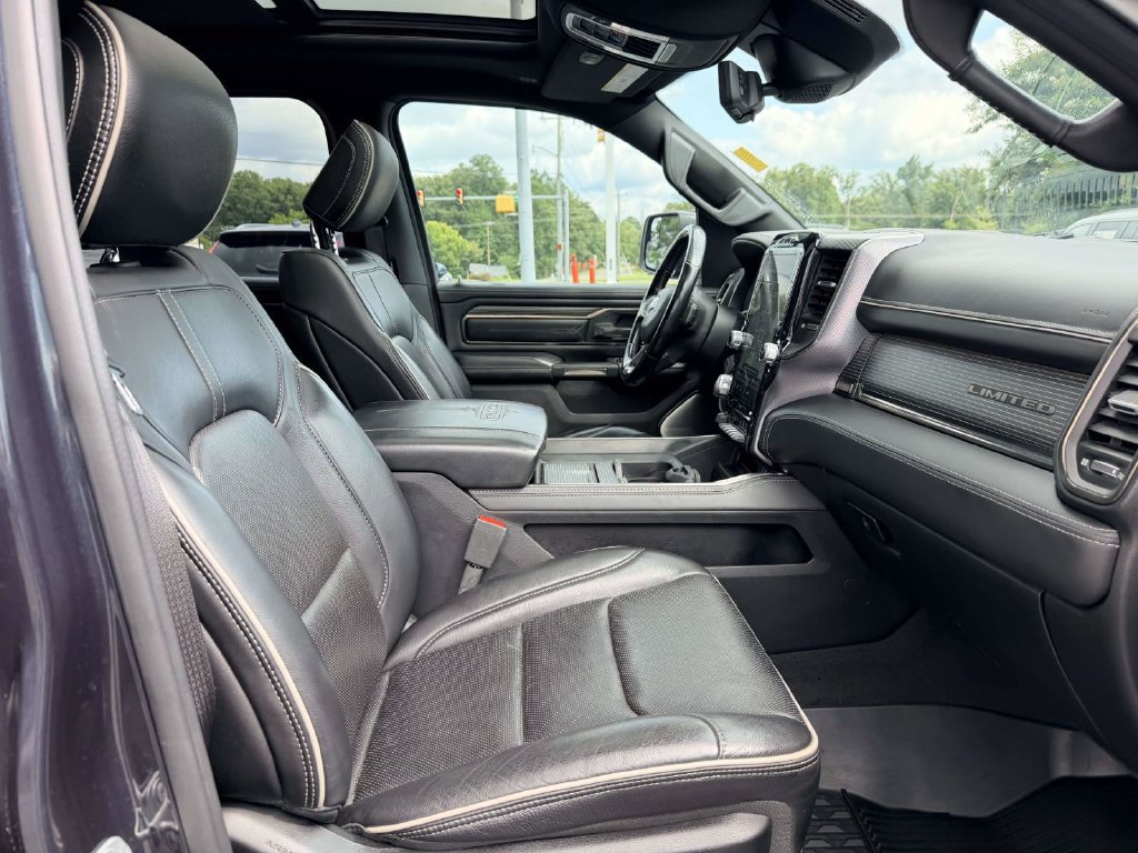 Used 2021 RAM 1500 Limited AWD/4WD image 9