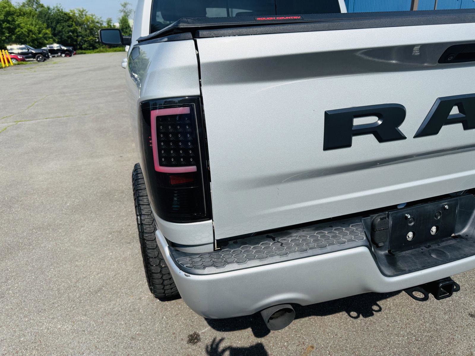 Used 2018 RAM 1500 Sport w/ Convenience Group image 16