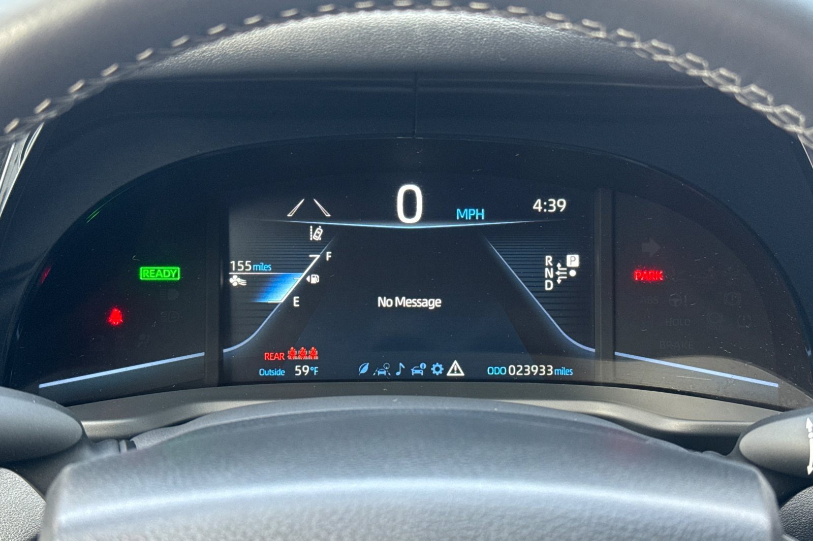 Certified 2023 Toyota Mirai XLE image 28