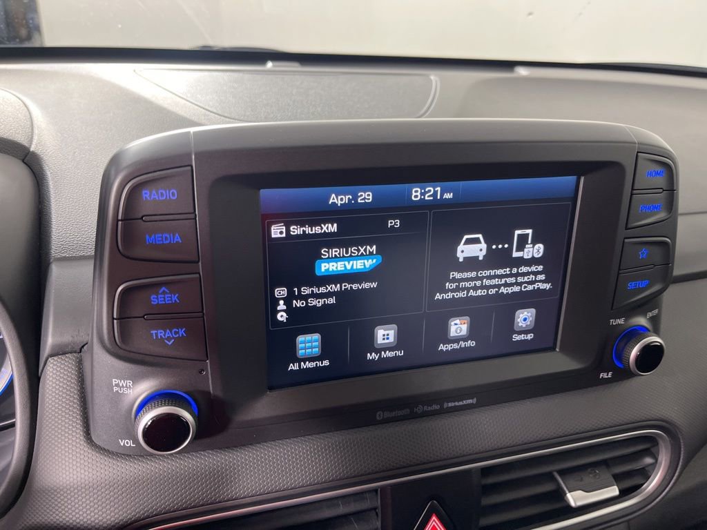 Used 2021 Hyundai Kona SEL AWD/4WD image 28