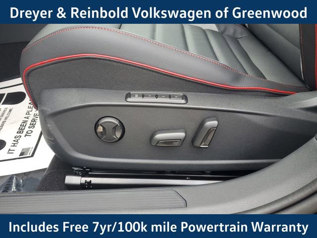 New 2025 Volkswagen GTI Autobahn image 23