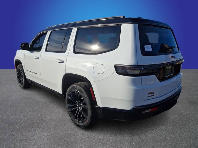 New 2026 Jeep Grand Wagoneer Summit w/ Rear Seat Video Group I image 4