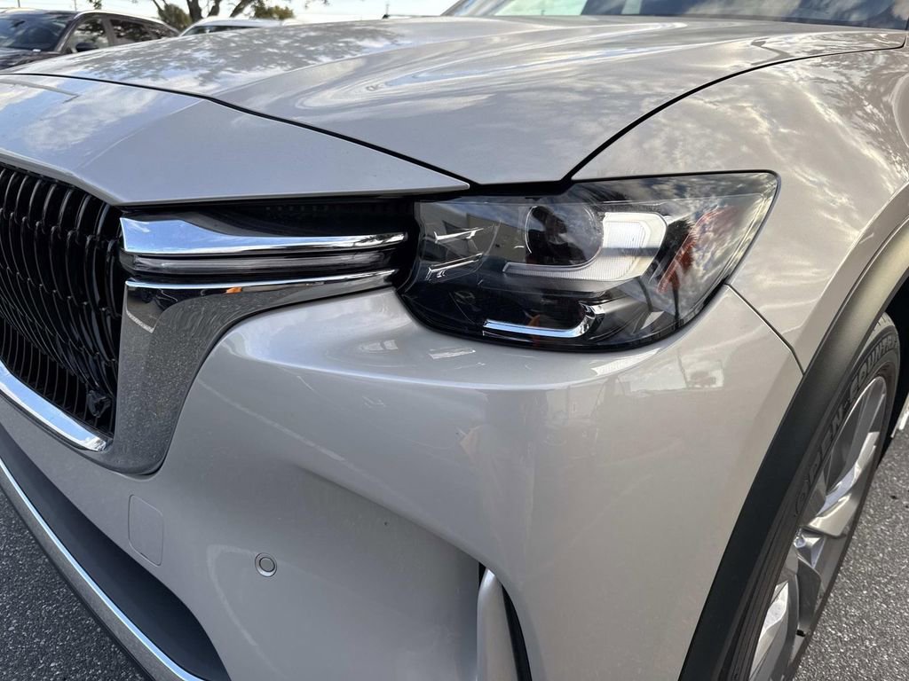 New 2026 MAZDA CX-90 3.3 Turbo w/ Premium Plus Pkg image 11