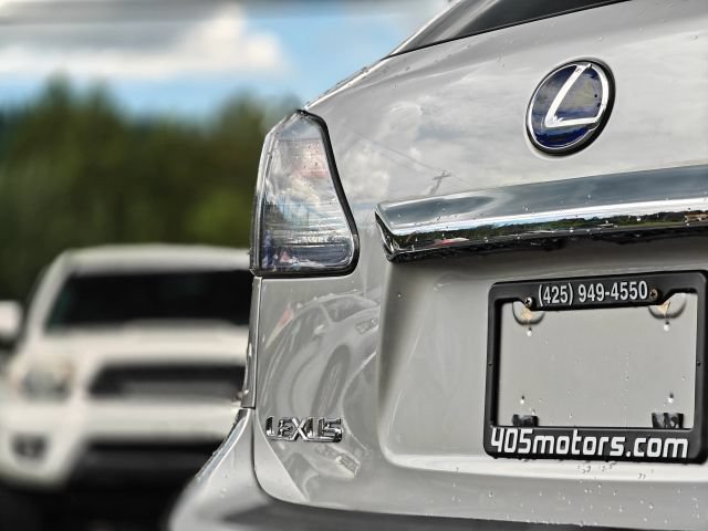 Used 2010 Lexus RX 450h AWD image 19
