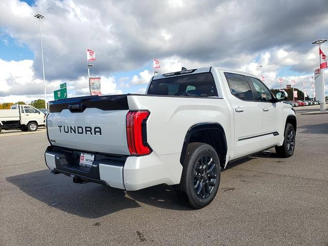 New 2026 Toyota Tundra Platinum image 5