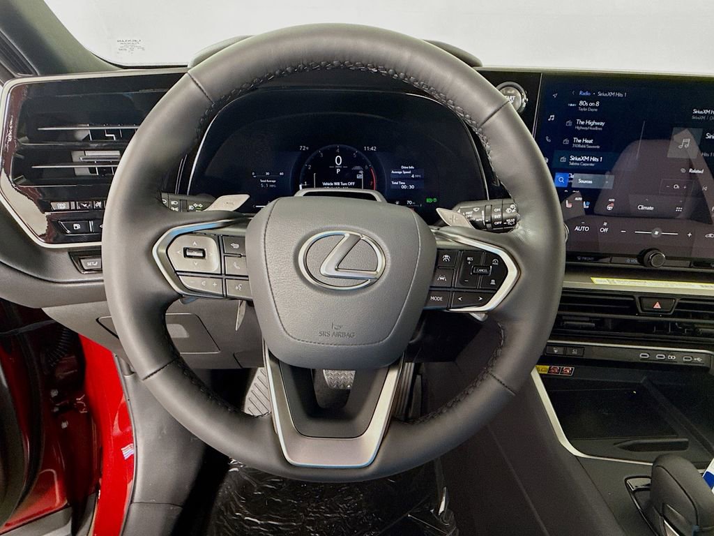 New 2026 Lexus TX 350 AWD image 10