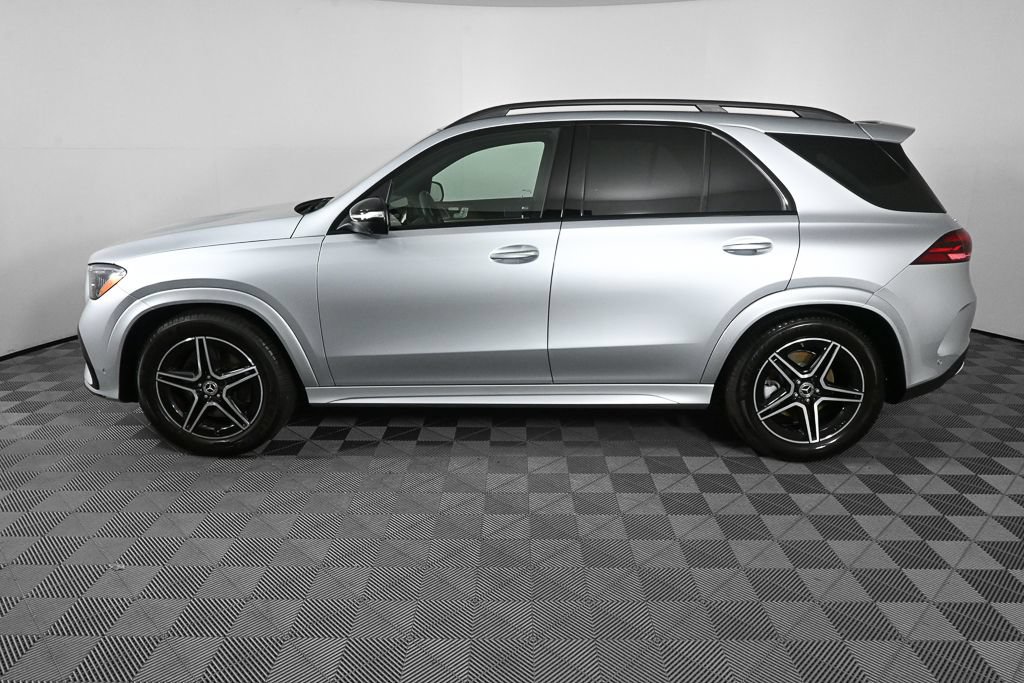 Used 2026 Mercedes-Benz GLE 350 4MATIC image 3