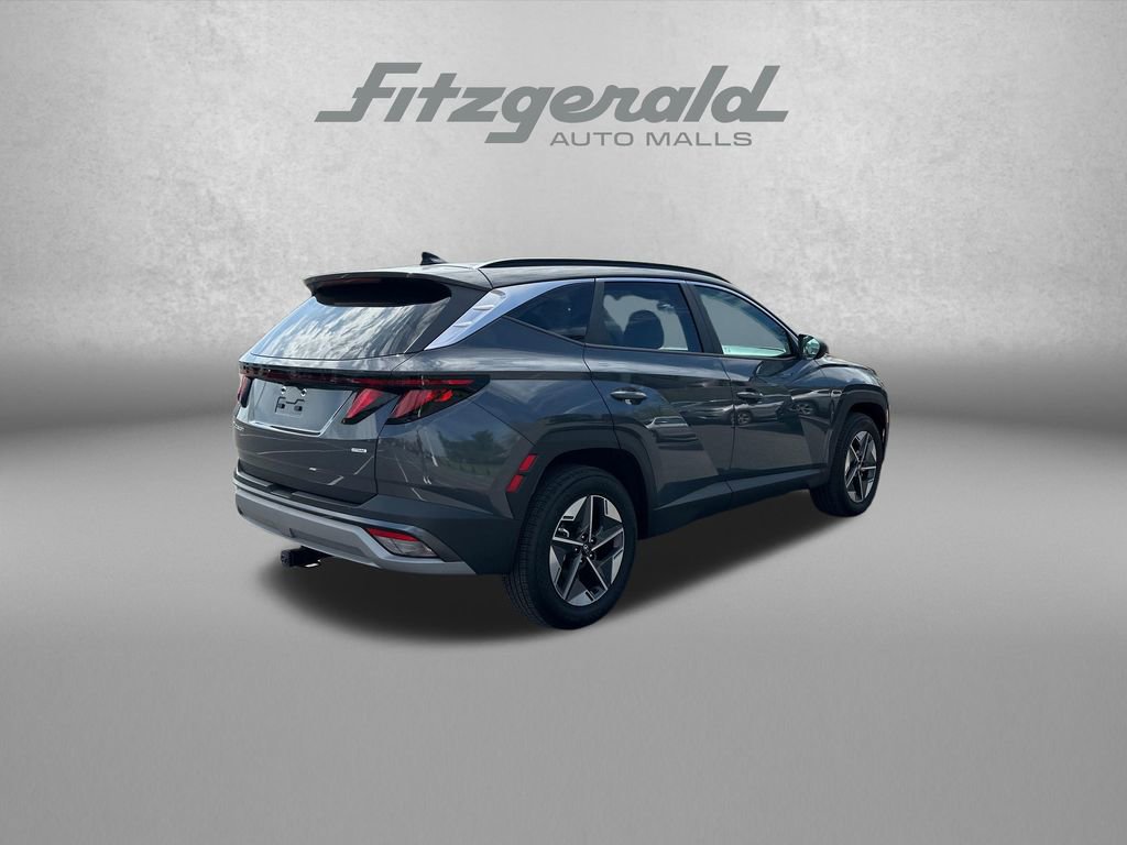 Used 2025 Hyundai Tucson SEL image 7