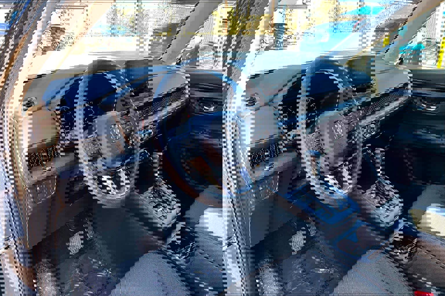 Used 2024 Honda CR-V EX image 18