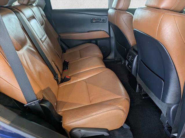 Used 2015 Lexus RX 450h AWD image 21
